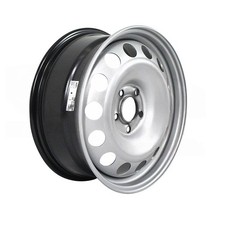 Genuine Citroen Peugeot Vauxhall 16 Inch Steel Wheel Rim 98153116VT 6.5Jx16