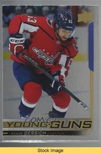 2018-19 Upper Deck Young Guns Silver Foil Shane Gersich #209 READ 00cy
