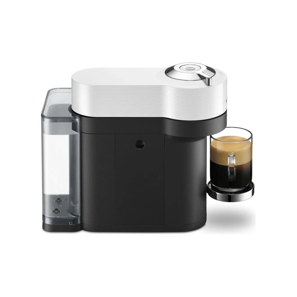 DE'LONGHI Nespresso Kapselmaschine Vertuo Lattissima ENV300.W Milchaufschäumer - Bild 2 von 3