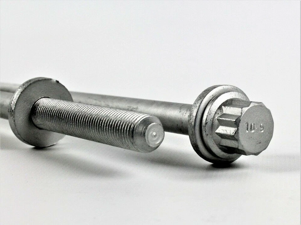 Juego de pernos de culata de motor DNJ HBK708 para 90-01 Subaru Impreza Legacy Foto 3 de 4