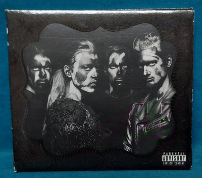 Halestorm - The strange case of Digi CD Album. Von 2012.
