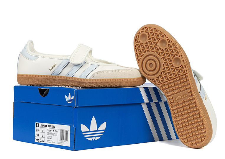 adidas Originals Samba Jane Women's Lifestyle Sneakers Casual