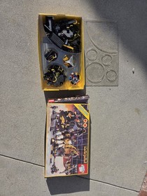 LEGO Space: Message Intercept Base (6987)