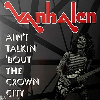 Van Halen Live 1976 vinyl 2 LP Soundboard Early VH David Lee Roth New # d Sealed