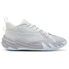 PUMA MENS SCOOT ZEROS GREY ICE BASKETBALL SHOES 309839 01