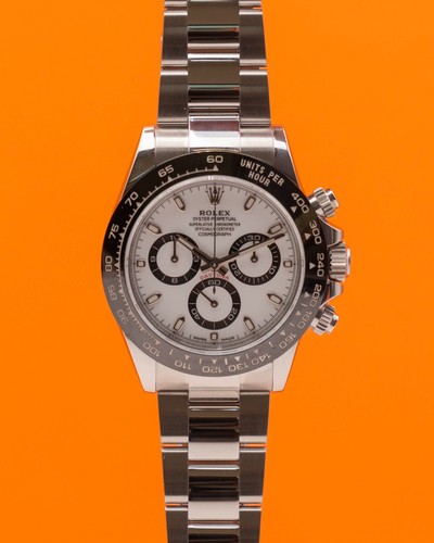 Rolex Daytona 40mm 116500LN Panda 2021