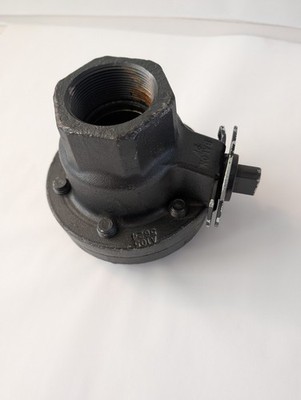 NEW BALON 2F-F3MN Ductile Iron Ball Valve NPT Thread 3000 MOP STL 2W2 A105 5624