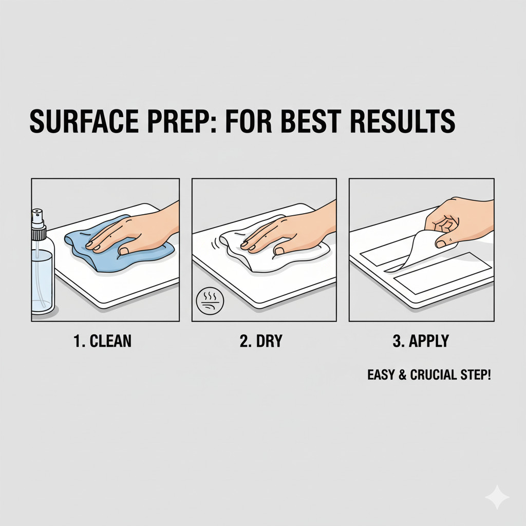 Vinyl Sticker Die Cut Monstera Leaf Decal Tropical Houseplant Journal Scrapbook