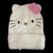 Forever 21 Hello Kitty Beanie Hat