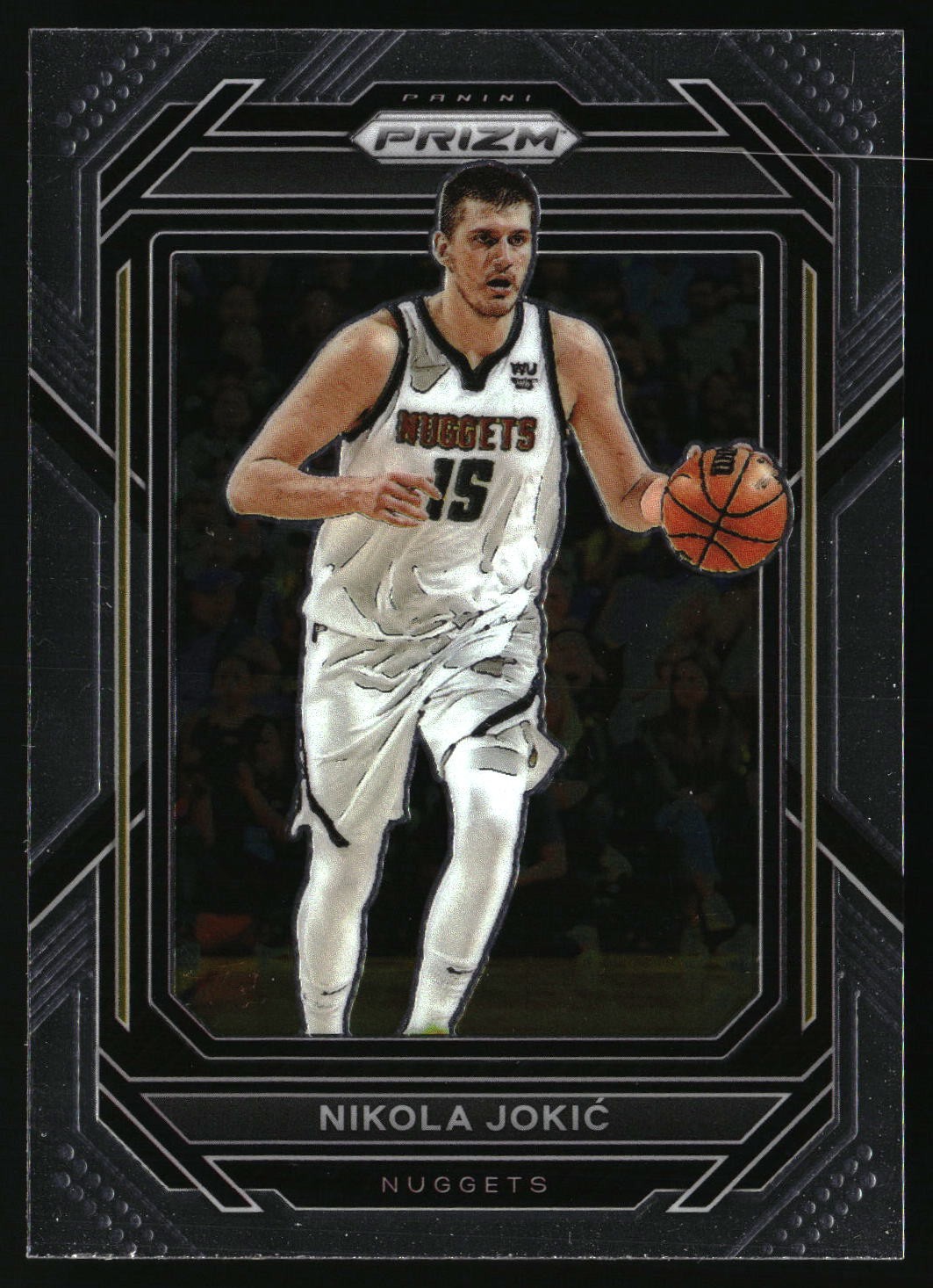 2022-23 Panini Prizm #39 Nikola Jokic