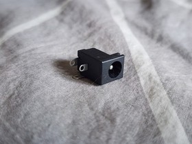 Power Jack (Female) For Sega Genesis Model 1/Sega CD/PC Engine/Jaguar/Famicom