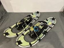 Aluminum Frame Plastic Base Tubbs Frontier Men's Snowshoes 1 Pair.