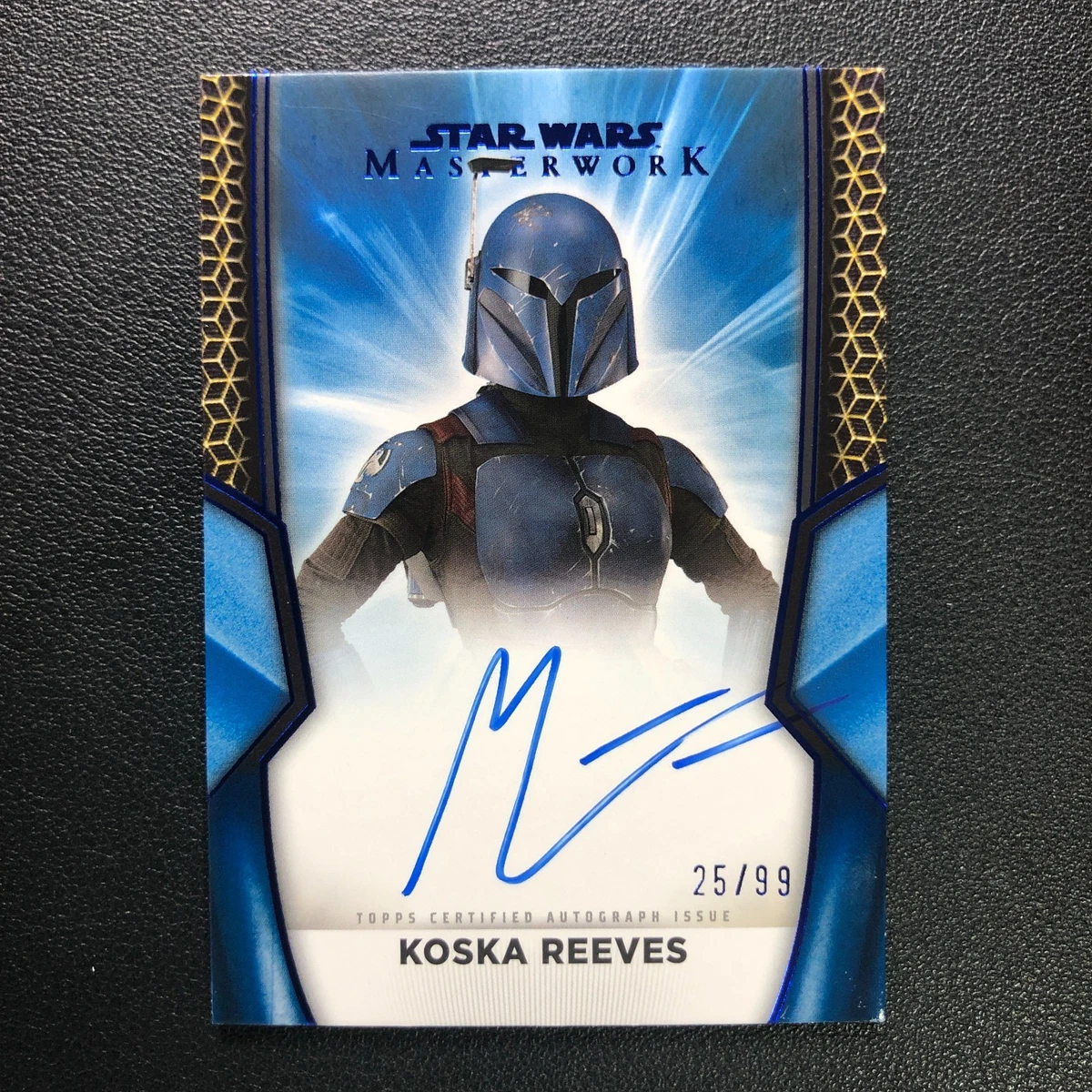 Star Wars Topps Star Wars Masterwork Trading Cards for sale | eBay