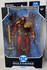 2020 McFarlane Toys   DC Multiverse  AZRAEL  Batman  Curse of the White Knight