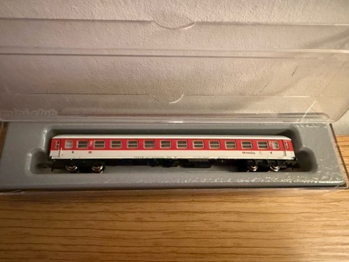 Märklin Spur Z Personenwagen 87111 DB Museum Limitierte Edition Neu Ovp | Condition: Neu