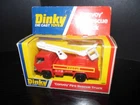 Vintage Dinky 'Convoy' Fire Rescue Truck #384 Boxed