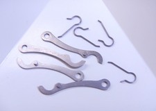 1 NOS Hamilton Watch Co. PW Clutch Lever 678  Spring 656 for 992B-950B