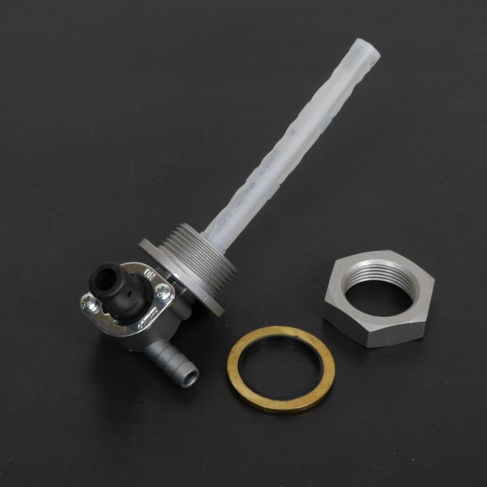 Robinet d'essence pour Piaggio 150 Vespa Primavera en alliage renforcé pour réservoir de scooter