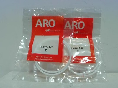 Ingersoll Rand ARO Y328-143 (Lot of 2) Sealing O-Ring for Piston Pumps (2 ea per