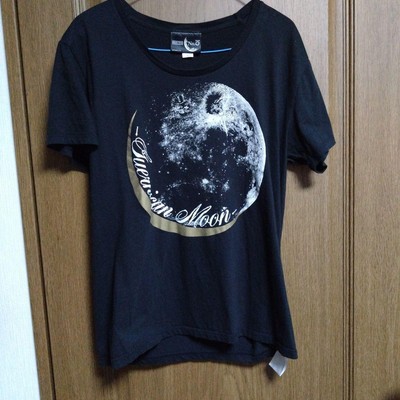 BUCK-TICK TOUR No.０ UネックTシャツ BUCK-TICK TOUR No.0 U-neck T-shirt | eBay