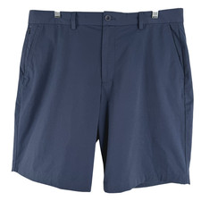 Vineyard Vines Performance On The Go Shorts Size 34 Blue Performance SS-2359