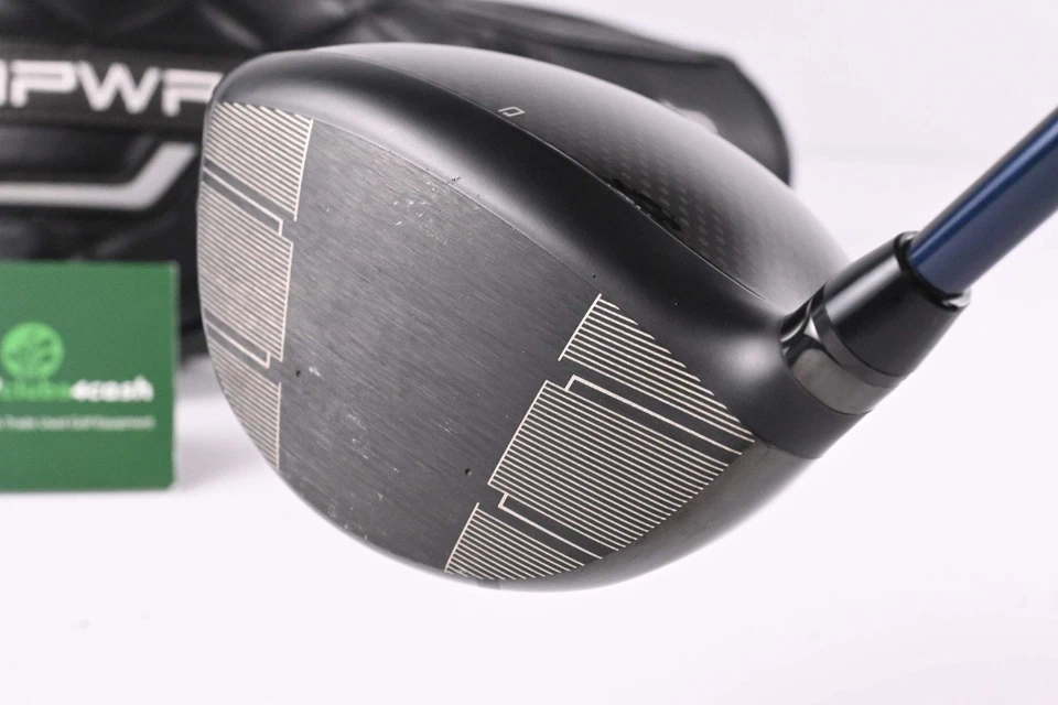 Wilson Staff DYNAPWR 2025 LS Driver / 9 Degree / X-Flex Ventus TR Blue 7 Shaft - Image 4 of 4