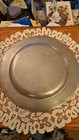 Wilton Armetale Ship Plate Columbia PA RWP Schooner Clipper INA VENTURE 11 Inch  — photo 2