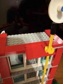 LEGO CITY: Fire Station (60004)