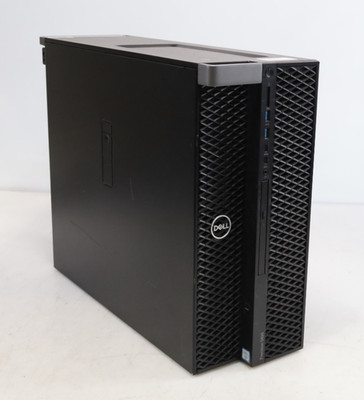 Dell Precision 5820 Tower Intel W-2133 8GB Quadro P400 No HDD COA OS