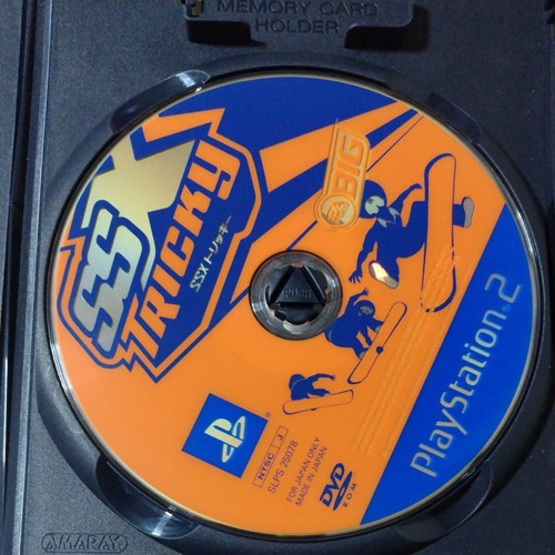 PS2 SSX Tricky Game - Picture 6 of 12