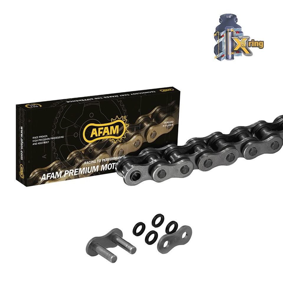 Kettensatz Für SMC Barossa 250-300 - Verstärktes Komplettset