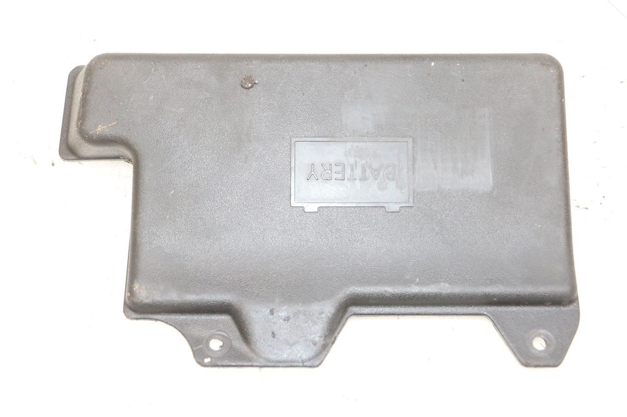 BATTERY COVER - PIAGGIO ZIP 4T 50 (2018 - 2020)