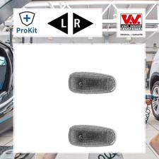 2x ORIGINAL® Van Wezel Blinkleuchte Links, Rechts für Mercedes-Benz C-CLASS