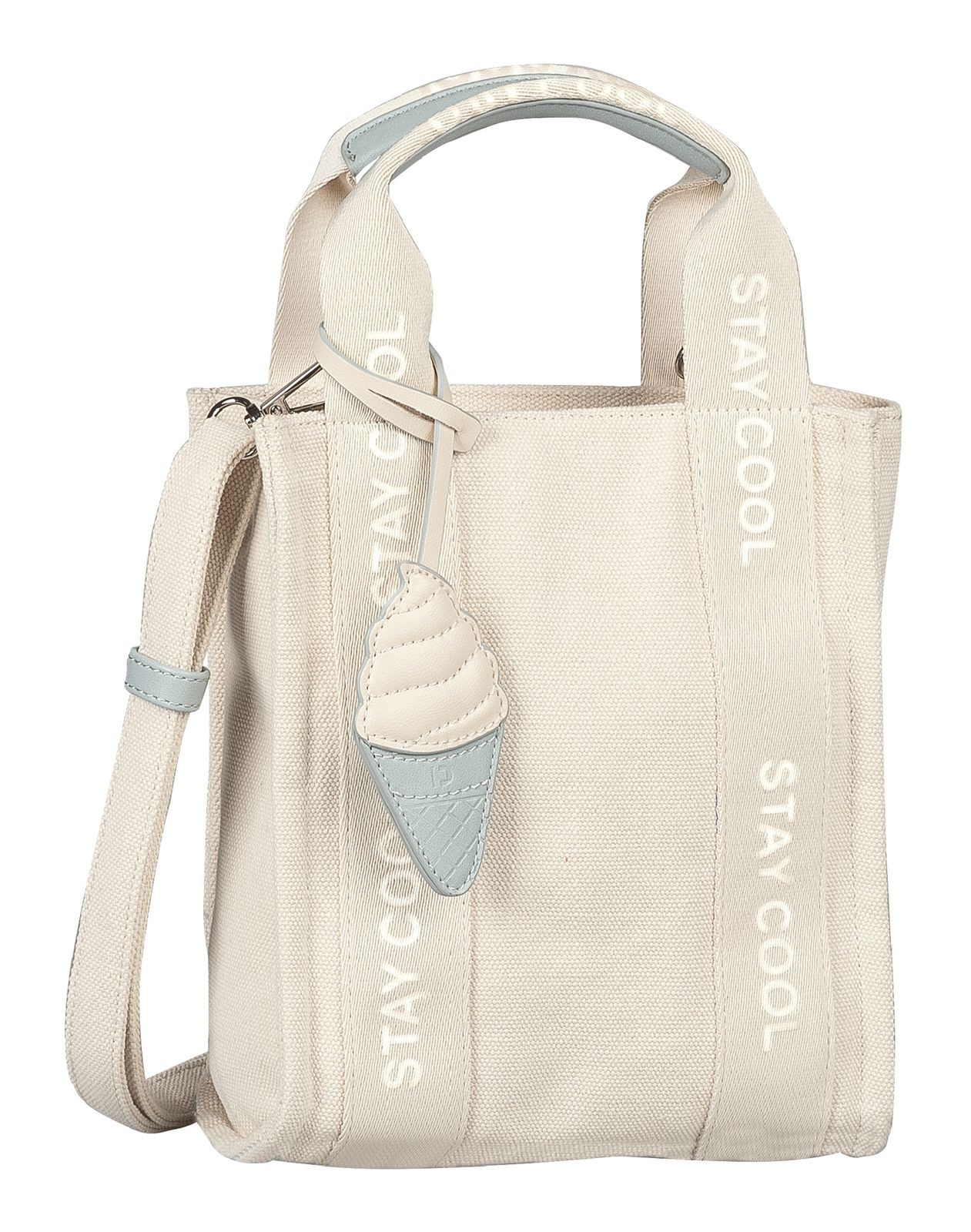 TOM TAILOR handbag Azura Crossbody Bag S Beige