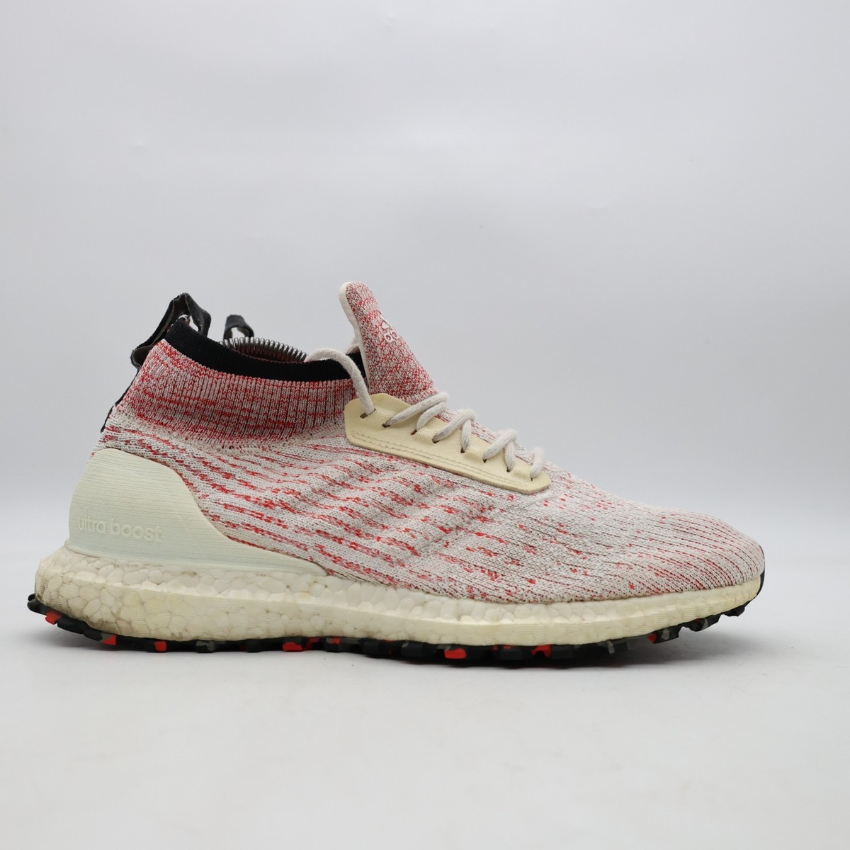 Adidas Ultraboost All Terrain Trail Candy Cane Men's Size 9 Sneakers B37699  | eBay