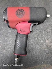 CHICAGO PNEUMATIC CP8222-P Impact Wrench,Air Powered,11,500 rpm 36WC36