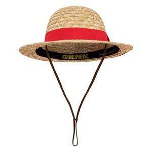 One Piece Hut Monkey D. Luffy Ruffy Straw Hat Strohhut Cosplay Gamescom Netflix