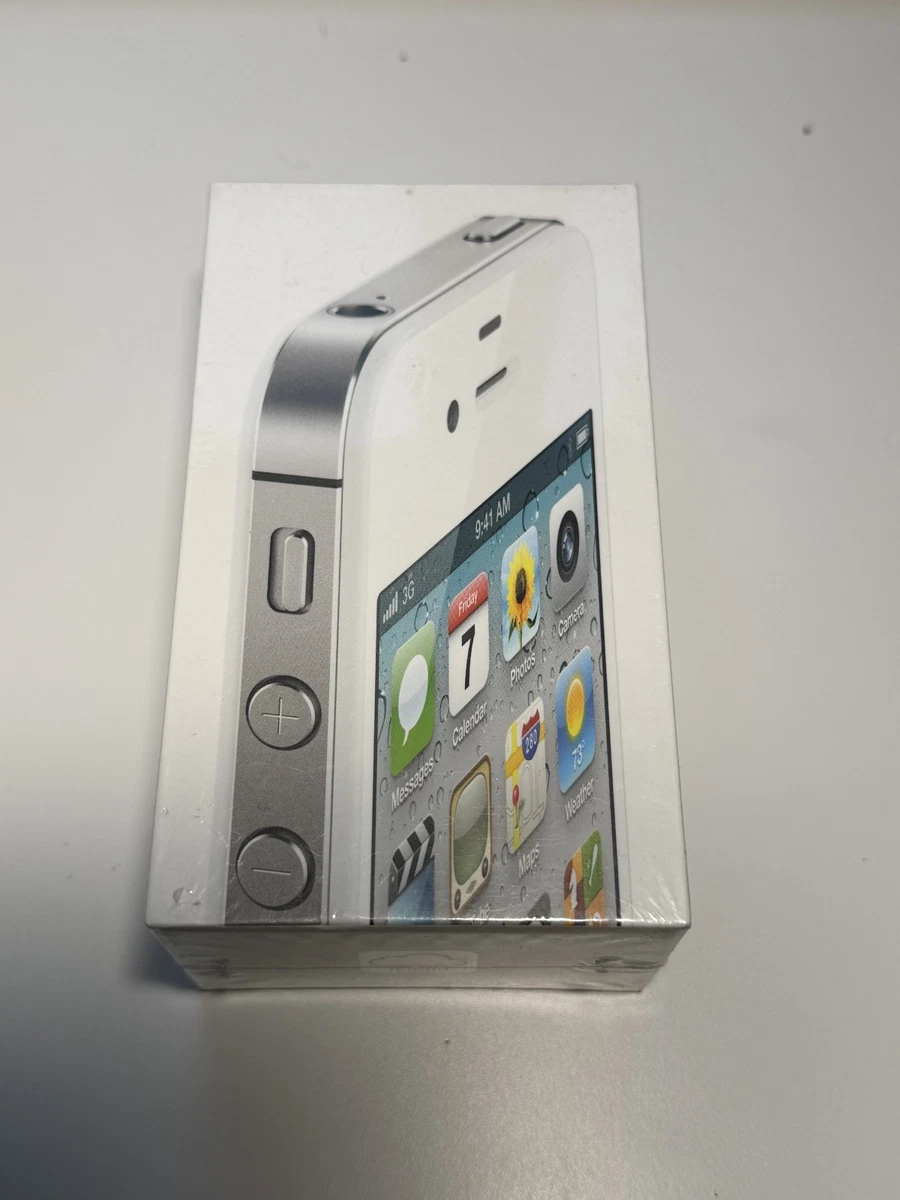 Iphone 4s Unlocked Sealed for sale - eBay