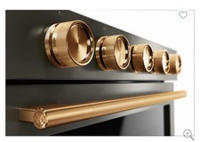 KitchenAid 5-knob Gas Range Handle and knob k...