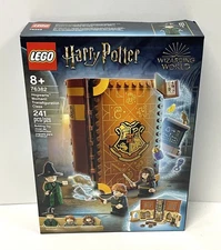 LEGO Harry Potter Hogwarts Moment: Transfiguration Class ( 76382 ) (NISB)