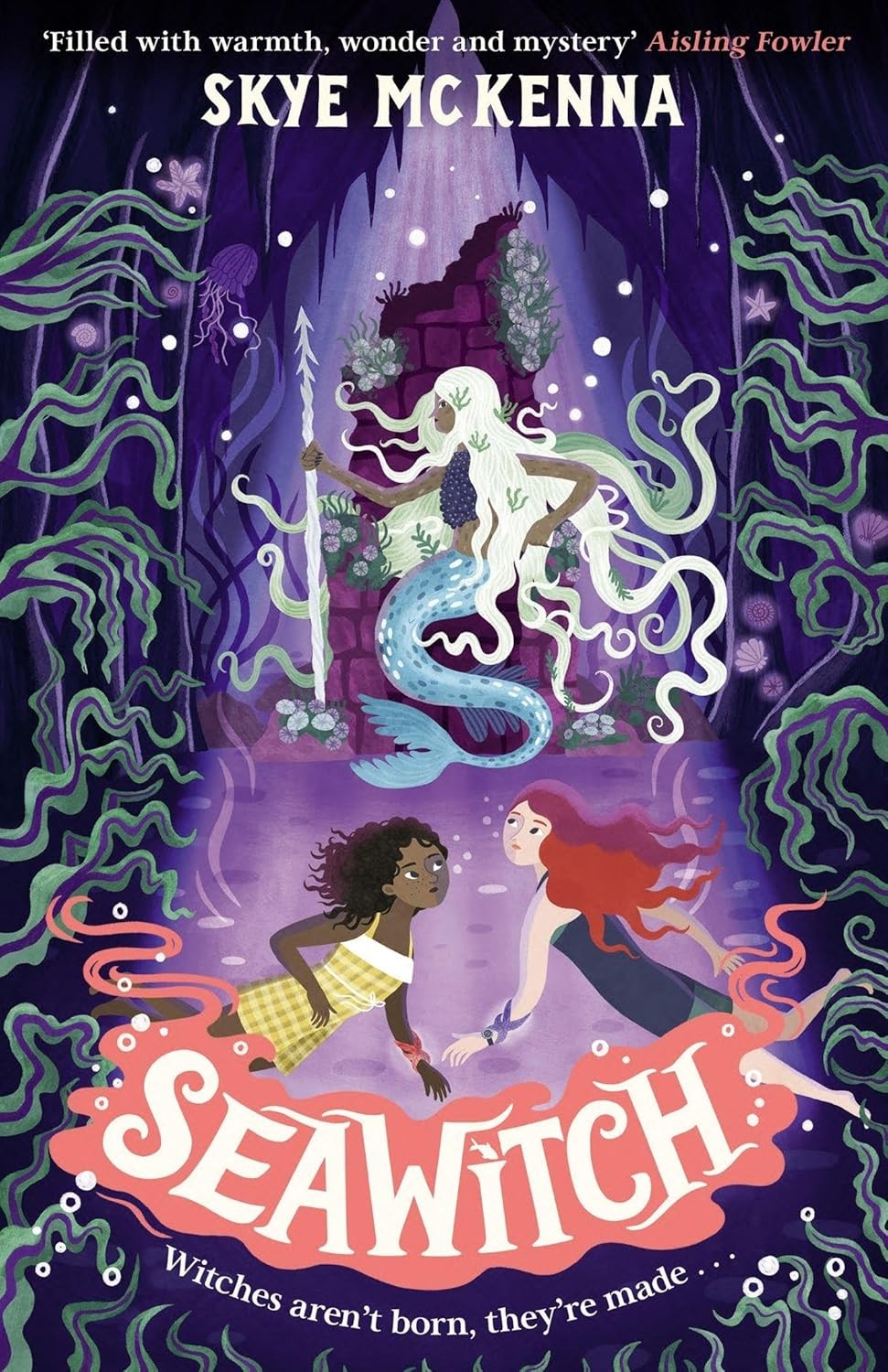Hedgewitch: Seawitch: Book 3: The enchanting series brimming with mystery and ma