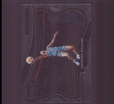 2025 Panini Select WNBA - Snapshots Courtney Williams #10