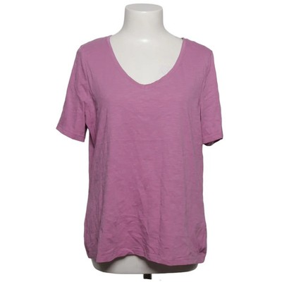 Seasalt Cornwall, T-shirt, Größe: 42, Lila, Bio-Baumwolle, Einfarbig, Damen #z7p