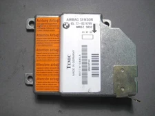 BMW Airbag Sensor Module 1997-1999 E36 E38 E39 Z3 8374799 OEM USED