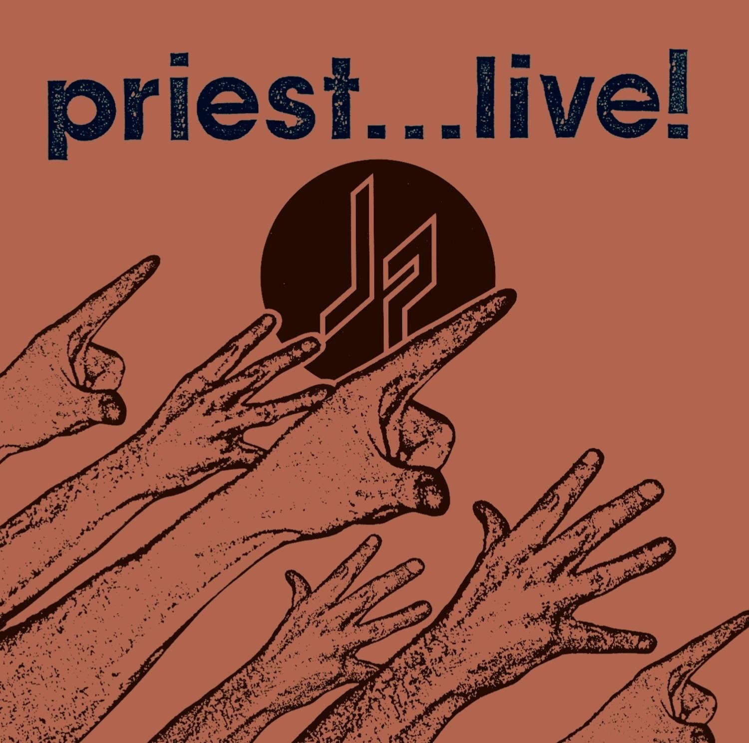 Priest...Live!, , New