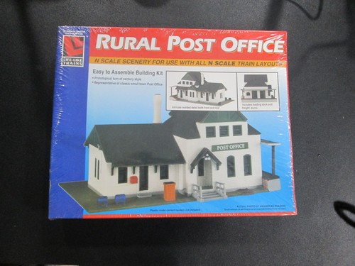 Kit de oficina de correos rural realista #7441 | Zustand: Used