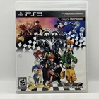 Kingdom Hearts HD 1.5 Remix PlayStation 3 No Manual Free Shipping Tested