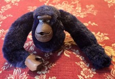 Kipling Gorilla ARNOLD PURPLE XLRG 4 TALL- RA...