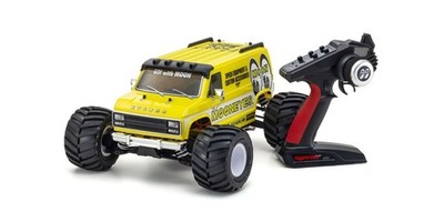 Kyosho 34413T1 1/10 FAZER Mk2 FZ02L-BT RTR 4WD Off & On-Road MAD