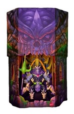 SDCC 2025 Mattel Exclusive MOTU Turtles of Grayskull Skele-Shredder Figure New